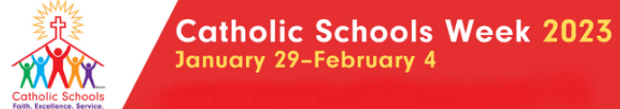 Catholic Schools Week